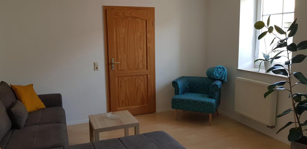 Ferienwohnung Happy ทังเงอร์มึนเดอ ภายนอก รูปภาพ