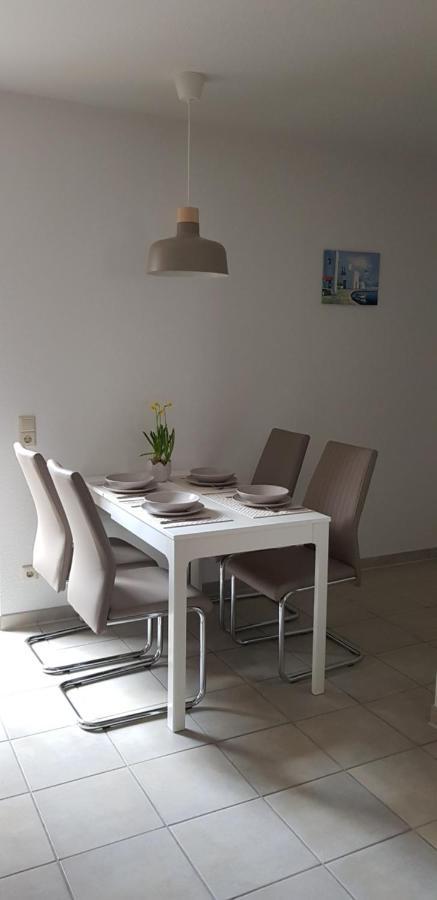 Ferienwohnung Happy ทังเงอร์มึนเดอ ภายนอก รูปภาพ