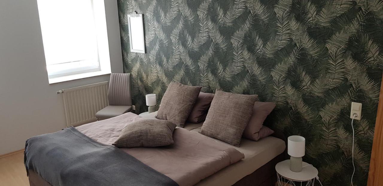 Ferienwohnung Happy ทังเงอร์มึนเดอ ภายนอก รูปภาพ